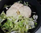 ヨウサマの減塩カリフラワーのステーキ作り方4写真