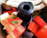 野菜嫌いの子供に☆鶏肉のつみれ作り方2写真
