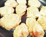 野菜嫌いの子供に☆鶏肉のつみれ作り方7写真