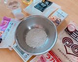 米粉たい焼き(自分メモ)作り方1写真