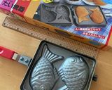米粉たい焼き(自分メモ)作り方4写真