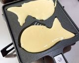 米粉たい焼き(自分メモ)作り方5写真