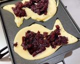 米粉たい焼き(自分メモ)作り方6写真