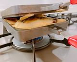 米粉たい焼き(自分メモ)作り方7写真