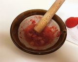時短レシピ！簡単いちごスイーツ作り方2写真