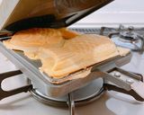 米粉たい焼き(自分メモ)作り方8写真