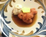 包丁不要!お皿に出すだけ明太子パスタ作り方2写真