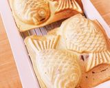 米粉たい焼き(自分メモ)作り方9写真