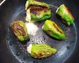 この世の全てが憎い時作る肉詰めピーマン作り方11写真