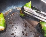 この世の全てが憎い時作る肉詰めピーマン作り方12写真