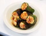 この世の全てが憎い時作る肉詰めピーマン作り方14写真