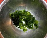 簡単に春の味、ホタルイカのぬた作り方1写真