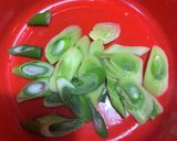 簡単に春の味、ホタルイカのぬた作り方2写真
