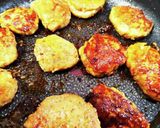 野菜嫌いの子供に☆鶏肉のつみれ作り方10写真