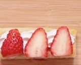 いちごのミルフィーユ作り方4写真