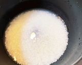 ひな祭りにも♡桜の塩漬け炊き込みご飯作り方1写真