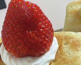 いちごのミルフィーユ作り方5写真