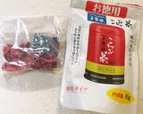 ひな祭りにも♡桜の塩漬け炊き込みご飯作り方3写真
