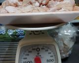 豚モツ味噌煮込み作り方1写真