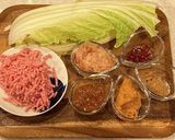 腎臓内科医考案減塩肉味噌白菜炒め作り方1写真