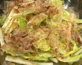 腎臓内科医考案減塩肉味噌白菜炒め作り方4写真