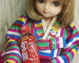リカちゃん♡ラムと舞茸の焼肉ダレ炒め✡*作り方2写真