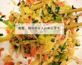 保育園給食おかか和えレシピ作り方3写真