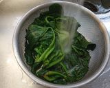 ☆ほうれん草のゆで方☆作り方6写真