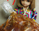 リカちゃん♡ラムと舞茸の焼肉ダレ炒め✡*作り方5写真