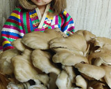 リカちゃん♡ラムと舞茸の焼肉ダレ炒め✡*作り方7写真