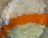 鯖ミートソース作り方1写真