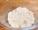 腸活♡ヘルシー鶏ミンチとおからのナゲット作り方1写真