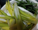 豚モツ味噌煮込み作り方5写真