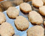 腸活♡ヘルシー鶏ミンチとおからのナゲット作り方2写真