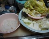 豚モツ味噌煮込み作り方6写真