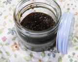 142醤油麹でフキ味噌（ふきのとう）作り方7写真