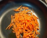 簡単！ほっこり優しい　ひじきの煮物作り方1写真