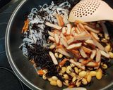簡単！ほっこり優しい　ひじきの煮物作り方4写真