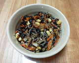 簡単！ほっこり優しい　ひじきの煮物作り方6写真