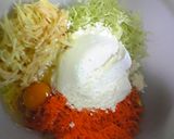 お好み焼きでもチヂミでもありません作り方2写真