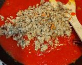 鯖ミートソース作り方7写真