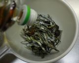 水あめで誰でも簡単 3分で出来る 田作り作り方4写真