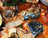 缶詰で簡単！鯖と野菜のトマトチーズ焼き作り方6写真