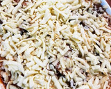 缶詰で簡単！鯖と野菜のトマトチーズ焼き作り方9写真