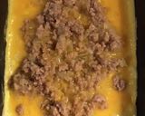 挽肉と玉ねぎのオムレツ作り方8写真