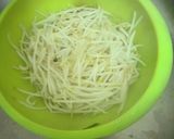 レンジでもやしナムル作り方2写真
