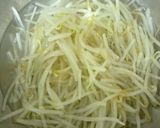 レンジでもやしナムル作り方3写真