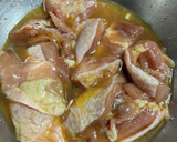 揚げない、お弁当に簡単、とり唐揚げ作り方1写真
