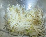 レンジでもやしナムル作り方4写真