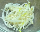 レンジでもやしナムル作り方6写真